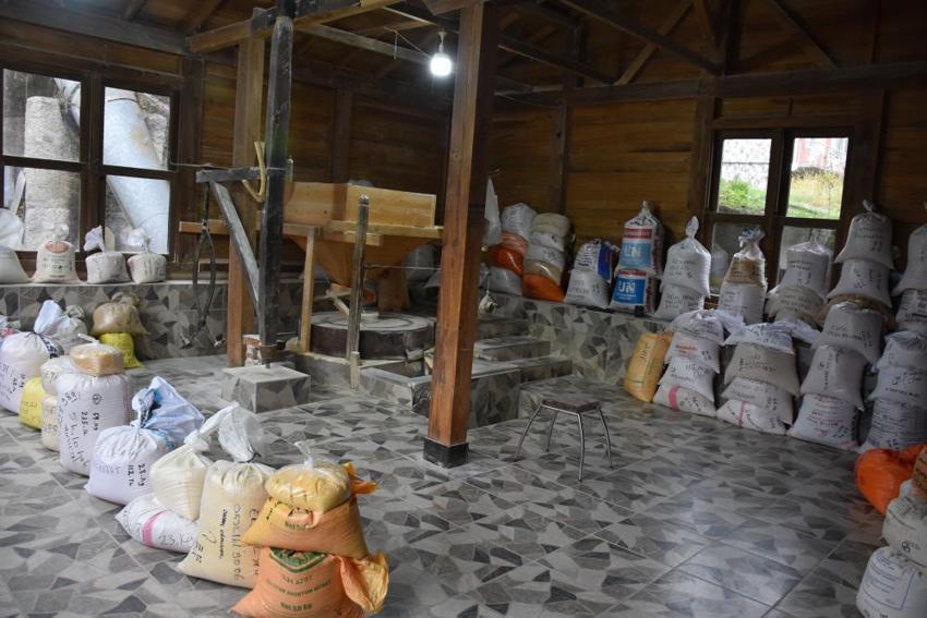 300 yıldır ayakta ve hala çalışıyor! Sakarya'da dededen kalan asırlık vasiyet: Vatandaşların ihtiyacını karşılıyor