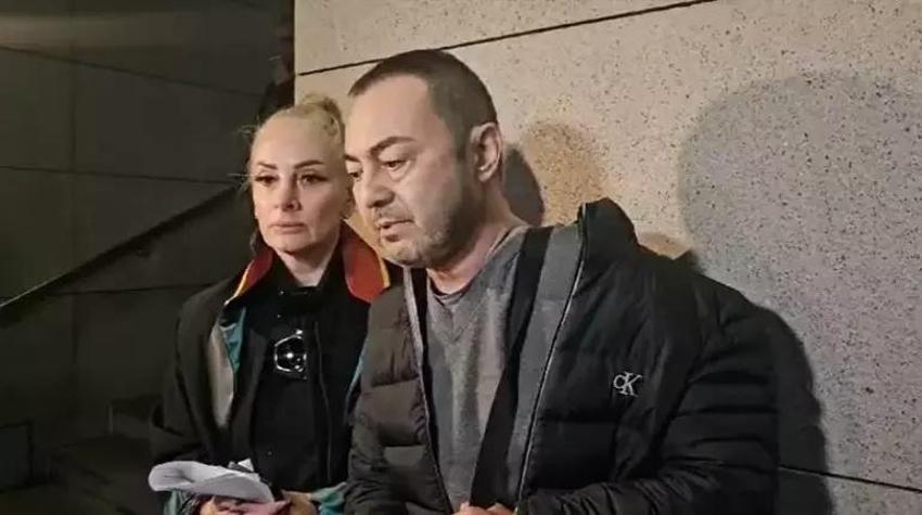 Ev hapsinden sonra ilk kez sahnede! 'Acayip gaza geldim'