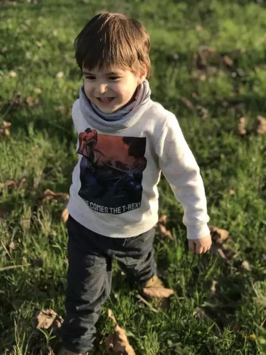 7 yaşındaki Asaf’ın tedavisi için valilik onaylı kampanya