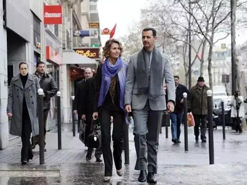 Esad iktidarının çeyrek asrı... Ağabeyinin ani ölümü hayatını değiştirdi