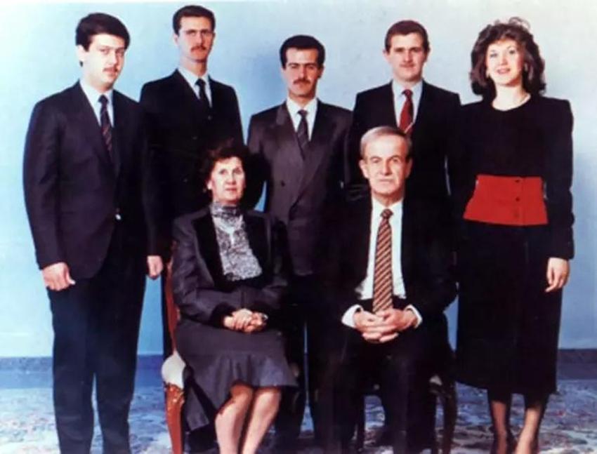 Esad iktidarının çeyrek asrı... Ağabeyinin ani ölümü hayatını değiştirdi