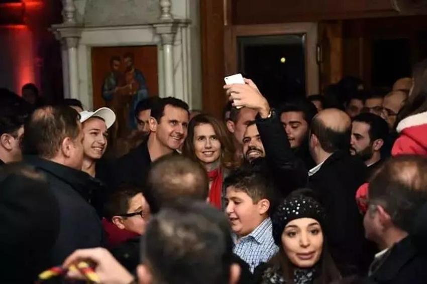 Esad iktidarının çeyrek asrı... Ağabeyinin ani ölümü hayatını değiştirdi