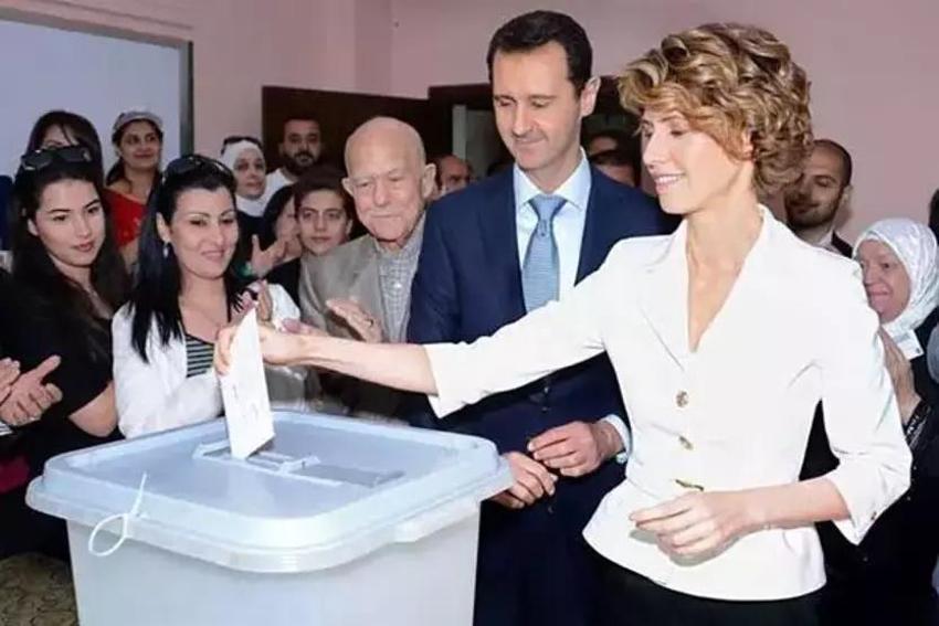 Esad iktidarının çeyrek asrı... Ağabeyinin ani ölümü hayatını değiştirdi