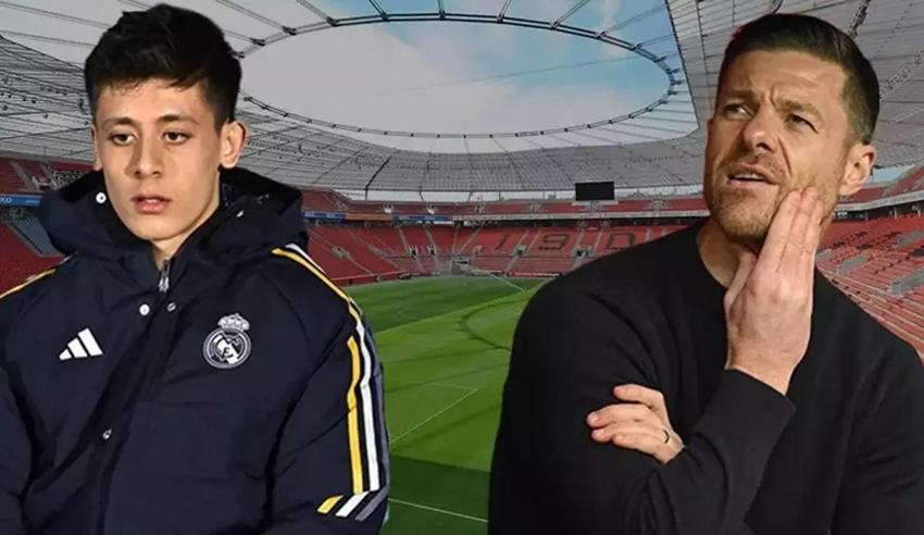 Arda Güler için her şeye hazır! Xabi Alonso bu rakamı gözden çıkardı