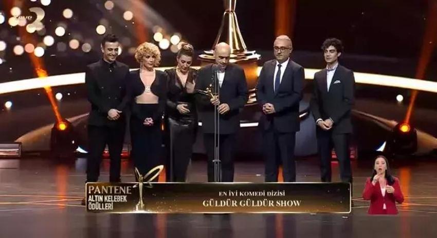 Altın Kelebek Ödülleri'nde 2020'den bu yana kazananlar listesi! Bu akşam yeni sahiplerini bulacak