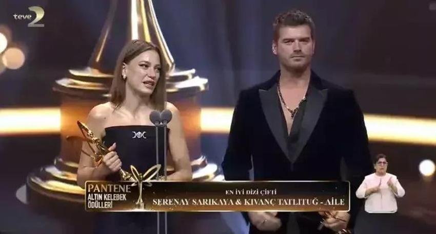 Altın Kelebek Ödülleri'nde 2020'den bu yana kazananlar listesi! Bu akşam yeni sahiplerini bulacak