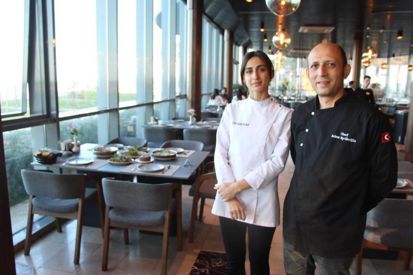Pilavından kızartmasına kadar her türlü yemeğe uyum sağlayan hamsi Arap turistlerin tercihi oldu