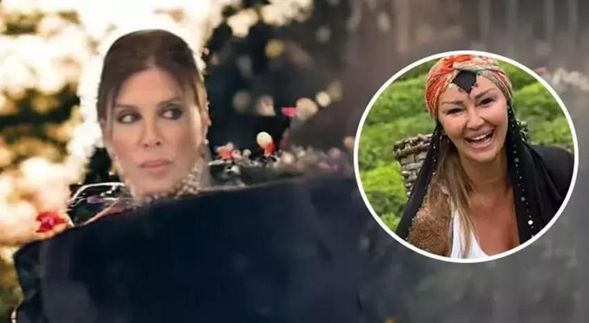 Nebahat Çehre'den Pınar Altuğ'a ders gibi gönderme!
