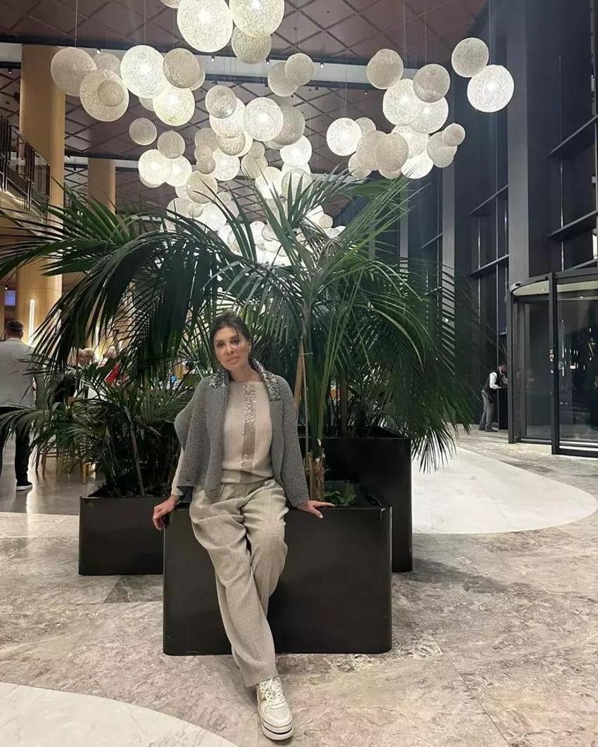 Nebahat Çehre'den Pınar Altuğ'a ders gibi gönderme!
