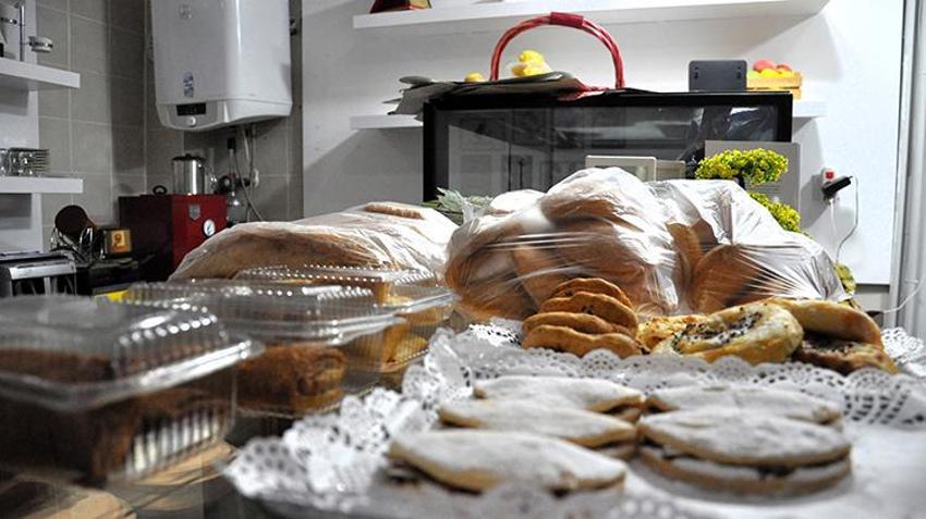 Eşine glütensiz lezzetler hazırlayarak başladı! Şimdi Türkiye'nin dört bir yanından sipariş alıyor 