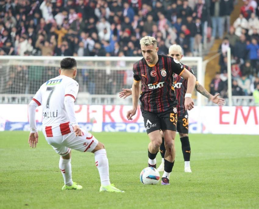 Galatasaray'dan müthiş dönüş! İsyan ettiler: VAR çağırmasına rağmen kırmızı verilmemesi günün özeti