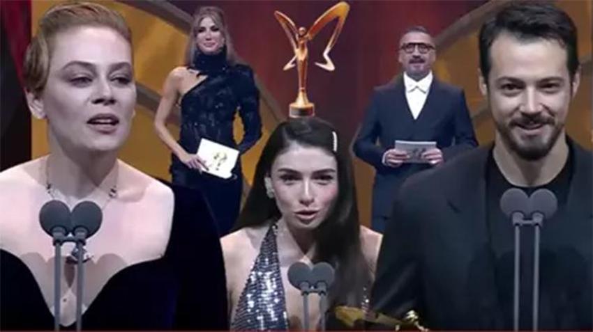 Pantene Altın Kelebek ödülleri sahiplerini buldu! Duygu dolu anlar yaşandı