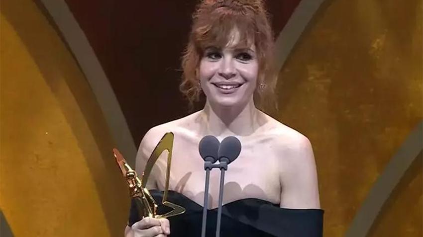 Pantene Altın Kelebek ödülleri sahiplerini buldu! Duygu dolu anlar yaşandı