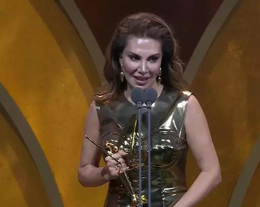 Pantene Altın Kelebek ödülleri sahiplerini buldu! Duygu dolu anlar yaşandı