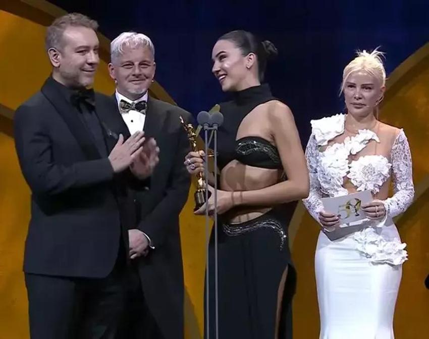 Pantene Altın Kelebek ödülleri sahiplerini buldu! Duygu dolu anlar yaşandı