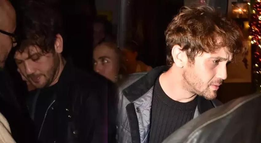 Aras Bulut İynemli'den gazetecilere sitem! 'Bir düşünmek lazım'