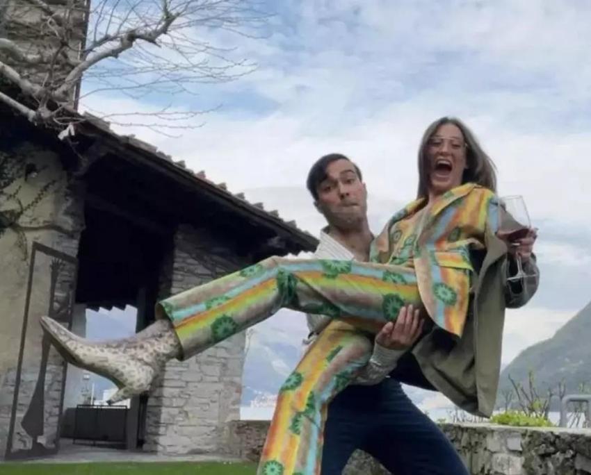 Serenay Sarıkaya ve Mert Demir'den kötü haber! Ayrılık iddiası olay oldu!