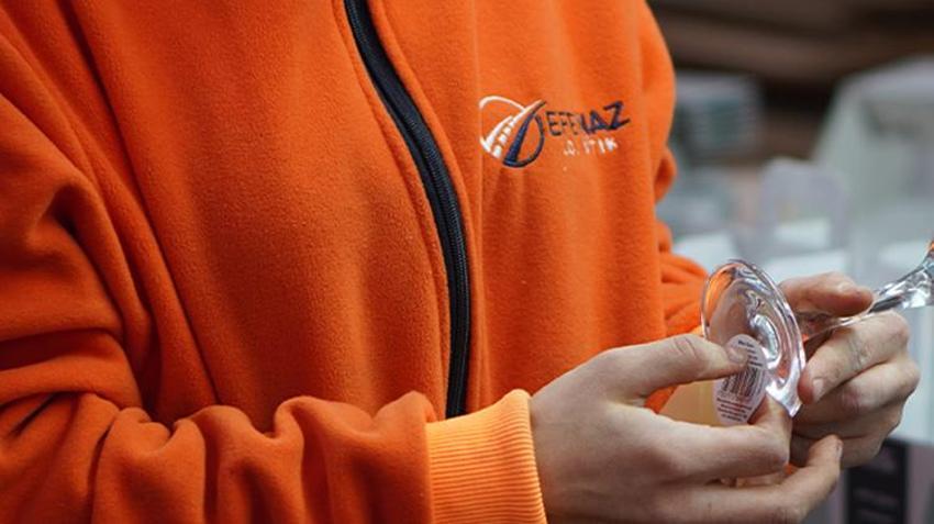 Eskişehir'de bir girişimci eşinin bileziğini bozarak girdiği işte şimdi 750 kişiyi istihdam ediyor