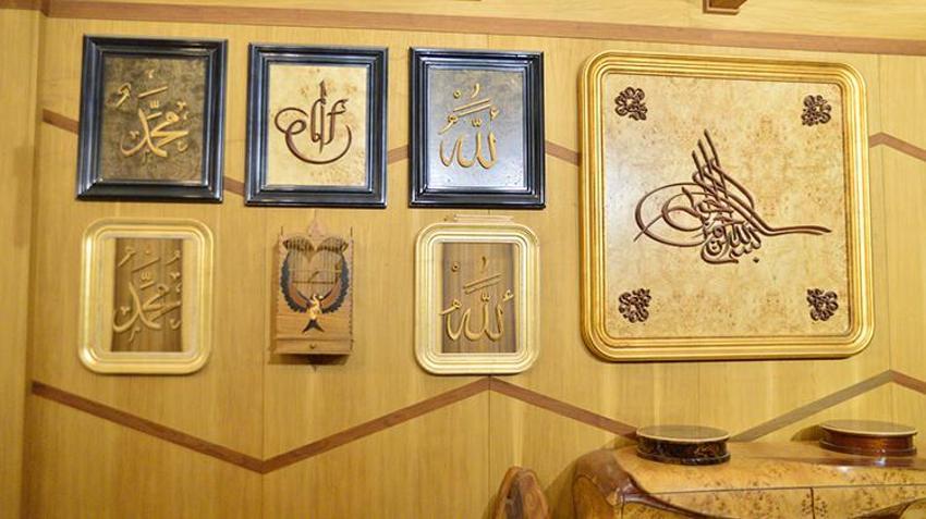 Baba mesleğine döndü! Kıl testere ve iskarpela kullanarak yapıyor, 75 ülkeye satıyor, en ucuzu 2 bin TL