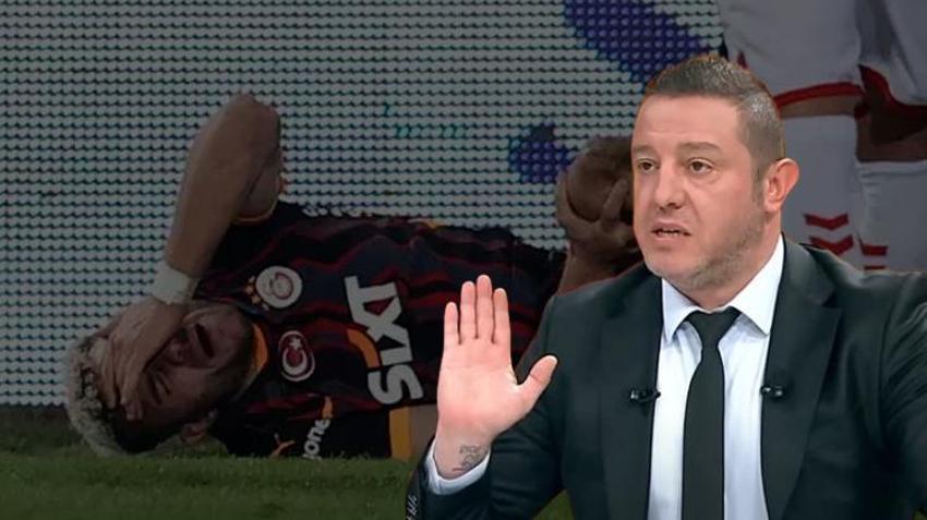 Barış Alper-Rey Manaj pozisyonu sonrası verdi veriştirdi: Hemen yayınlayın, ayağı mı kırılmalı?