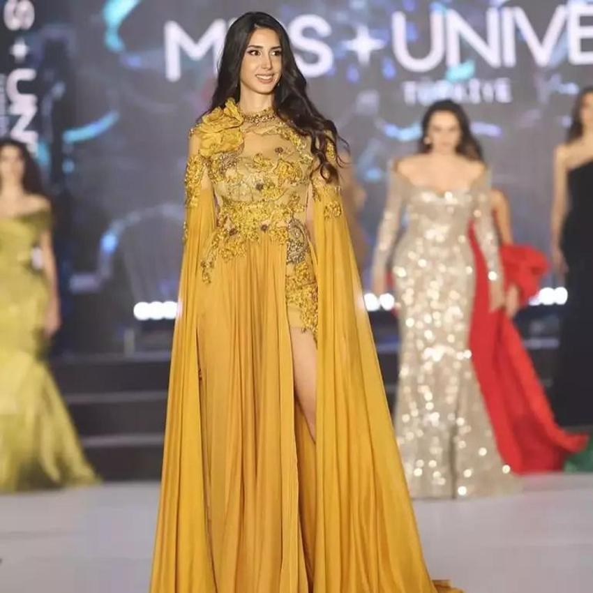 Türkiye'yi Miss Universe'te İlayda Anık temsil edecek!