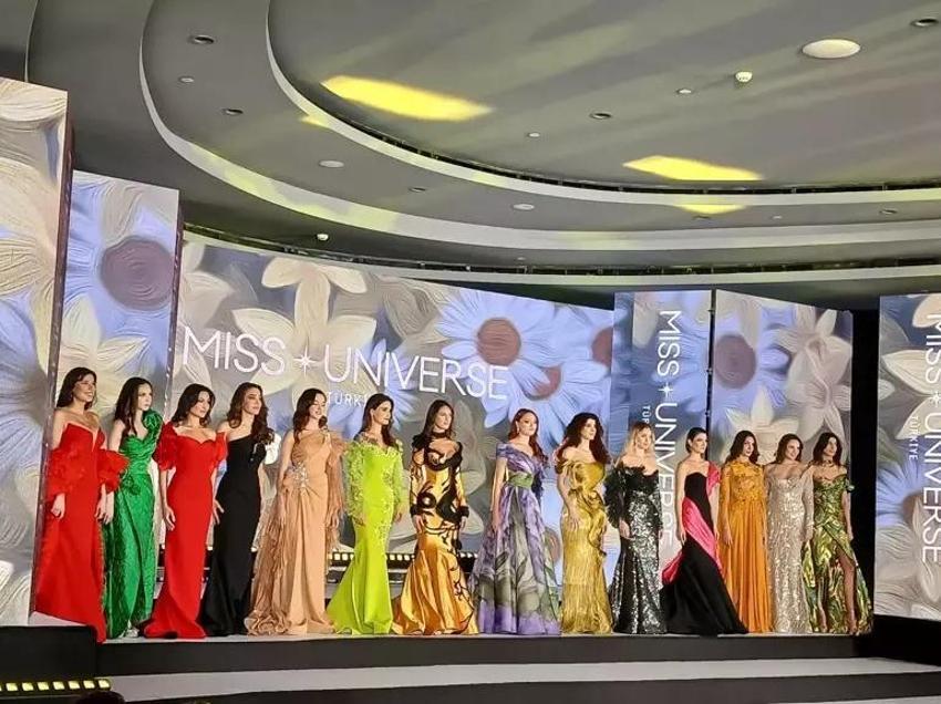 Türkiye'yi Miss Universe'te İlayda Anık temsil edecek!