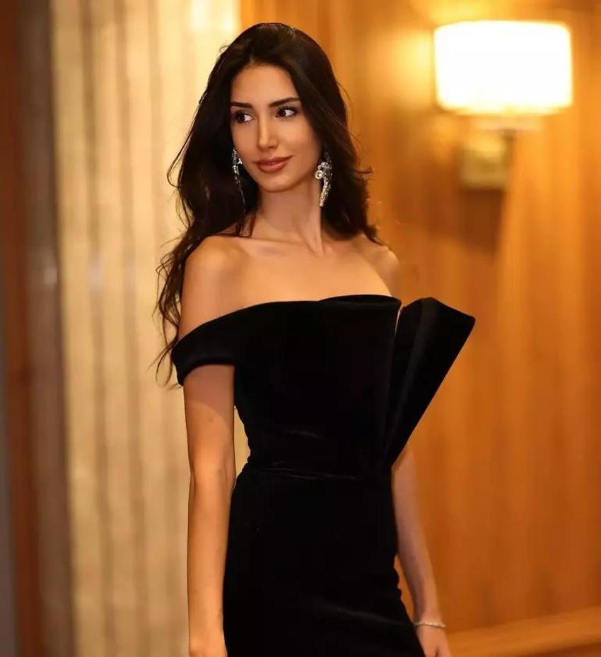 Türkiye'yi Miss Universe'te İlayda Anık temsil edecek!