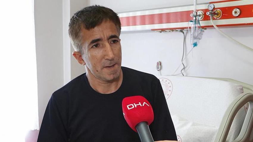 Adana'da arkadaşlarının masaj paketi hediye ettikleri adam, ameliyat masasına yattı
