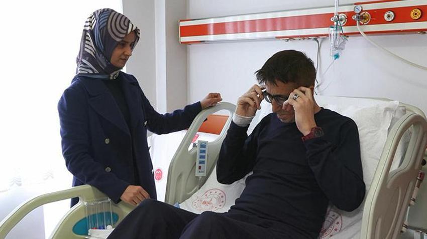 Adana'da arkadaşlarının masaj paketi hediye ettikleri adam, ameliyat masasına yattı