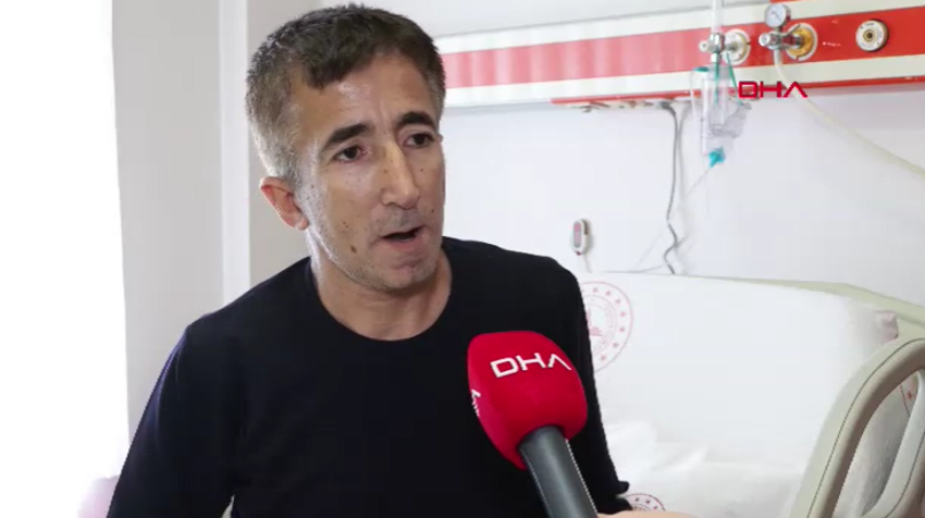 Adana'da arkadaşlarının masaj paketi hediye ettikleri adam, ameliyat masasına yattı