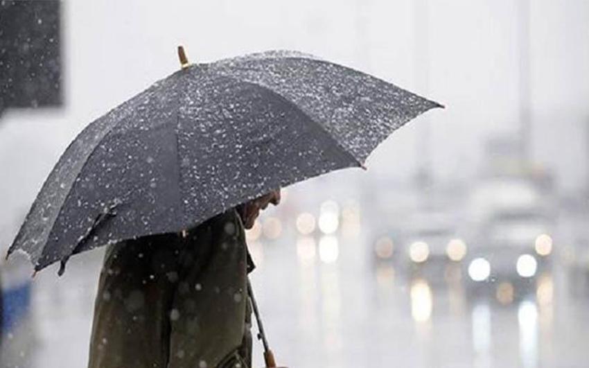 Eldiveni botu hazırlayın! Kritik gün Çarşamba: Önce ıslanıp sonra donacağız! Meteoroloji gün içinde saat verdi