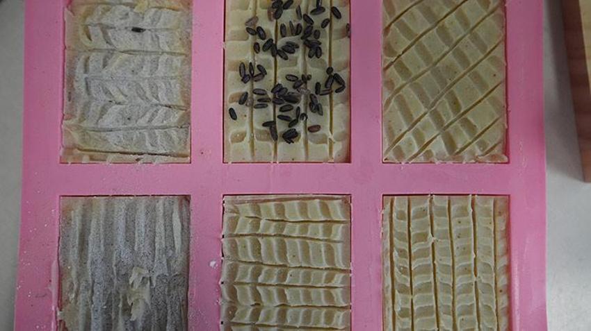 KOSGEB'den aldığı hibe desteği ile yeni işini kurdu, siyah pirince katma değer kazandırdı