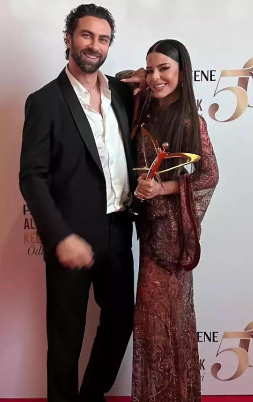 Simge Sağın paylaştı, İrem Derici yorumladı