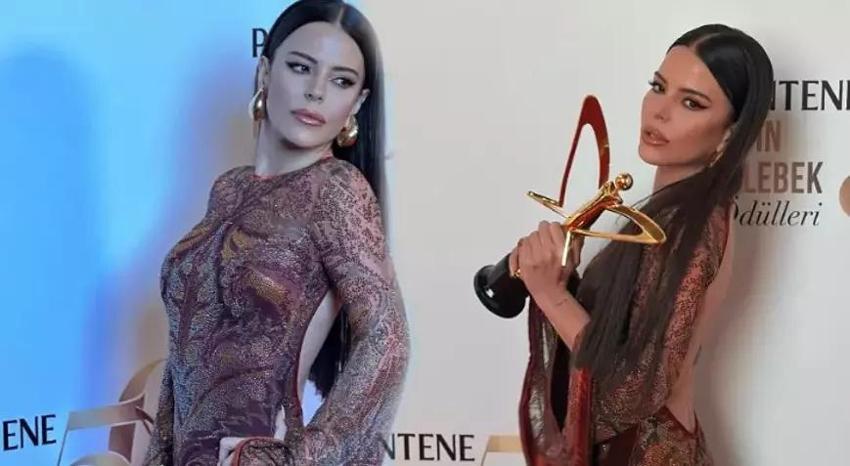 Simge Sağın paylaştı, İrem Derici yorumladı