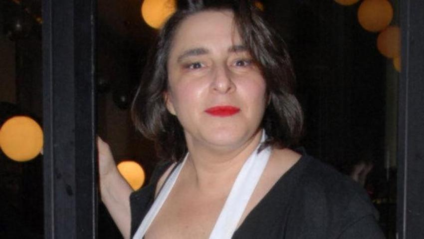 Esra Dermancıoğlu: Bu da benim hamileliğim!