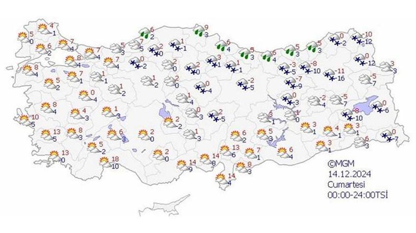 Meteoroloji'nin son açıklamasına göre İstanbul'a kış geri geliyor! Yağmur yağışları yerini kar yağışlarına bırakıyor