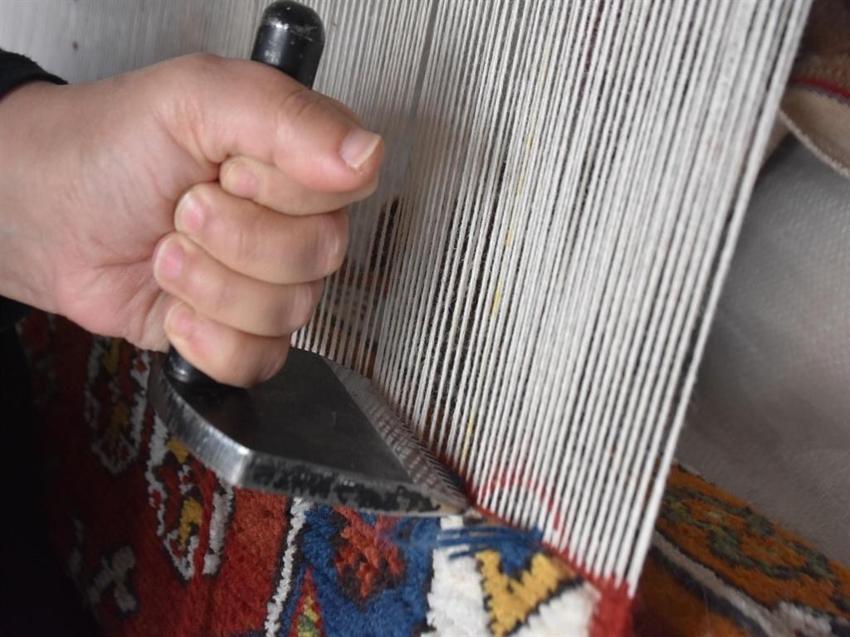 Böyle olur kadın dayanışması! Bergama'da kooperatif kurup tarihi halıları gün yüzüne çıkardılar