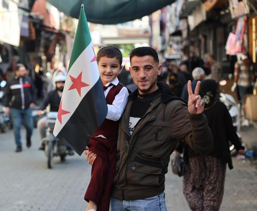 Adana'da yaşayan Suriyeliler, ülkesine dönmeye hazır: Cemile, Suriye'ye gidip babasının mezarını görmek istiyor