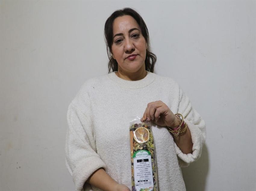 Hibe desteğiyle başladı, şimdi 3 ülkeye ihracat yapıyor! Ödüllü kadın girişimci ilham veriyor