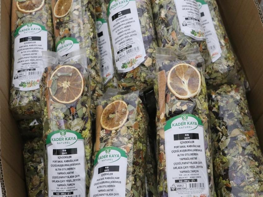 Hibe desteğiyle başladı, şimdi 3 ülkeye ihracat yapıyor! Ödüllü kadın girişimci ilham veriyor