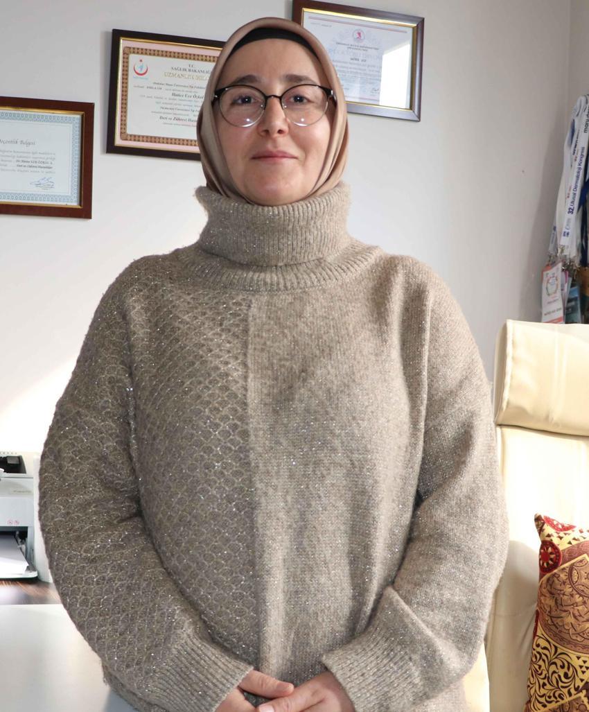 Van Gölü'ne giren çocukların sararan saçları kışın normale döndü! 4 ayda şaşırtan değişim