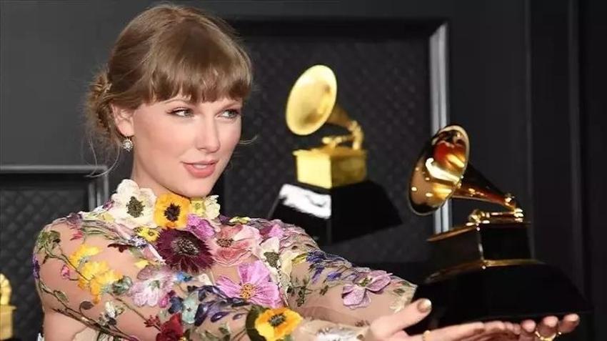 Taylor Swift'in Eras turnesinden kazandığı para dudak uçuklattı