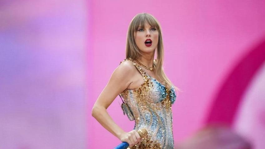 Taylor Swift'in Eras turnesinden kazandığı para dudak uçuklattı