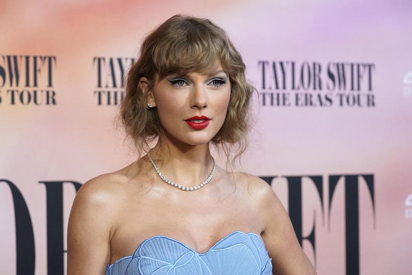 Taylor Swift'in Eras turnesinden kazandığı para dudak uçuklattı