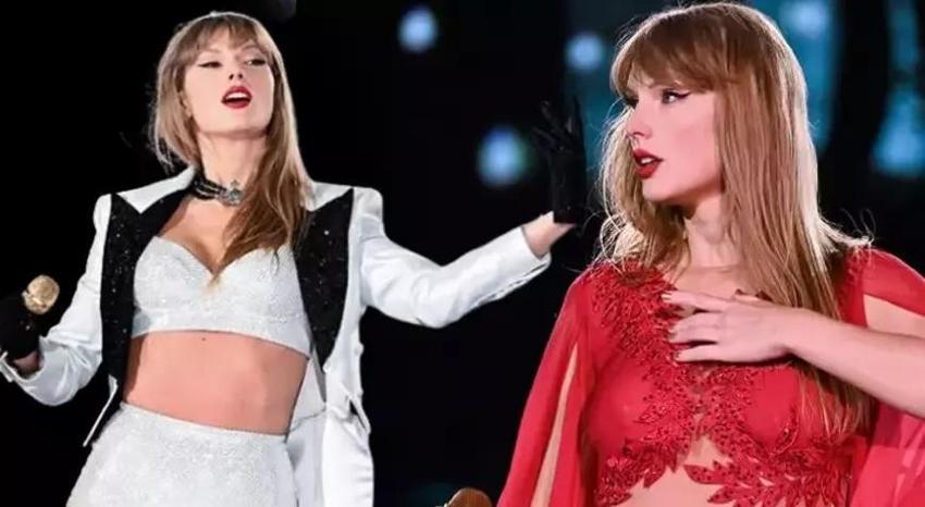 Taylor Swift'in Eras turnesinden kazandığı para dudak uçuklattı