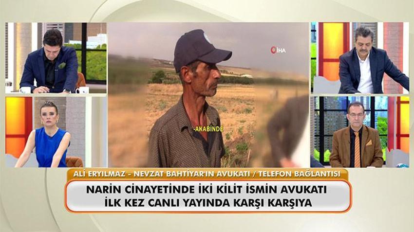 ‘Neler Oluyor Hayatta’ programı Narin Güran davasıyla ilgili bir ilki gerçekleştirdi
