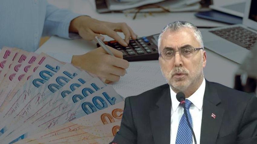 Asgari ücret zammı 2025 yılında ne kadar olacak?  Asgari Ücret Komisyonu toplandı, işte son rakamlar...