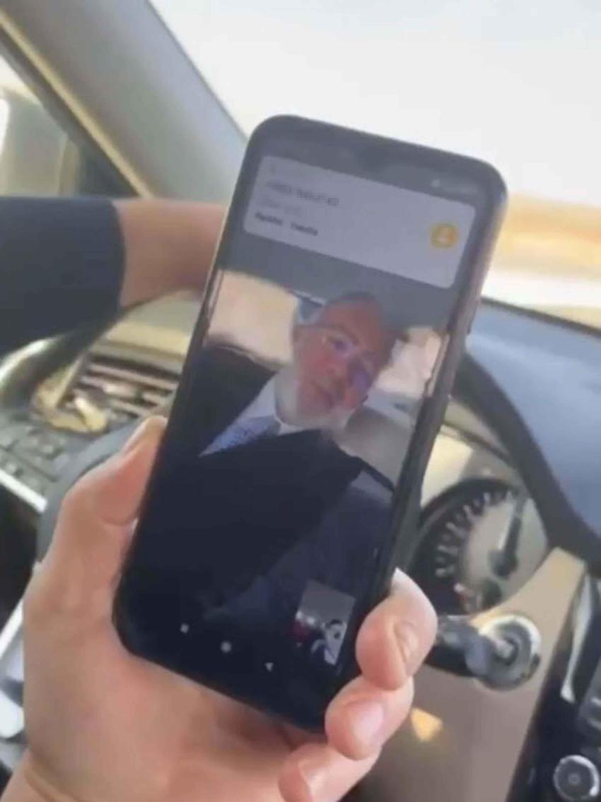 Filistin'e savaş için giden ve Suriye’de 14 ay tutuklu kalan Engin, memleketi Manisa’ya dönüş yolunda