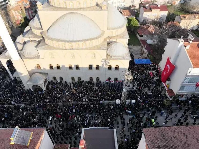 Isparta'da şehit düşen askerlerimize veda! 'Allah'ım cennetine al' diyerek uğurladı