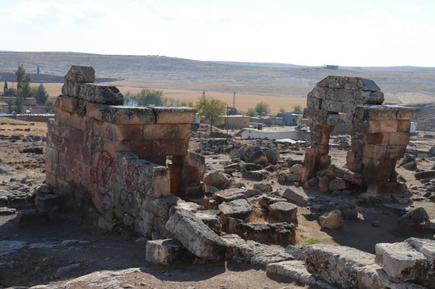 Şanlıurfa'da gün yüzüne çıkarılacak! Yer altında kültürel miras yatıyor